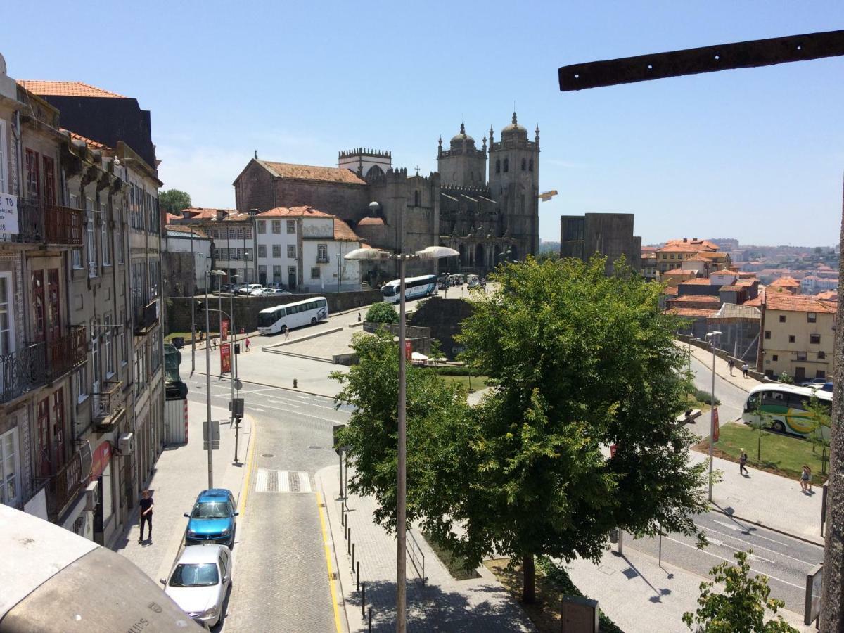 Downtown Porto Se公寓 外观 照片